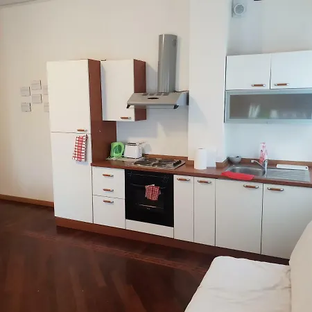 Apartamento Holiday Bérgamo